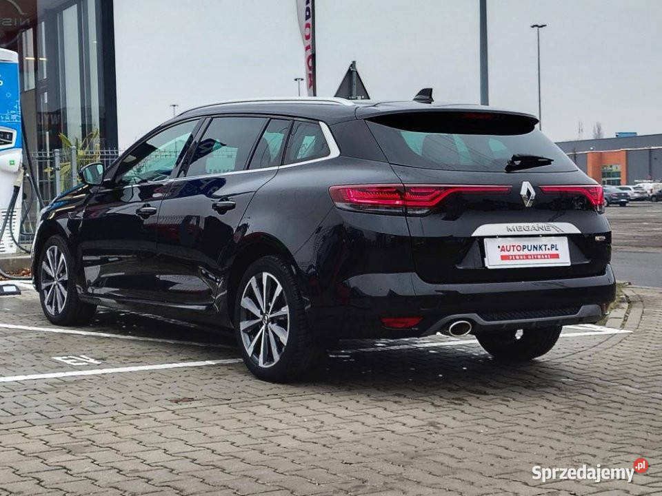Renault Megane 2021r Full LED Kamera Ambiente Poznań