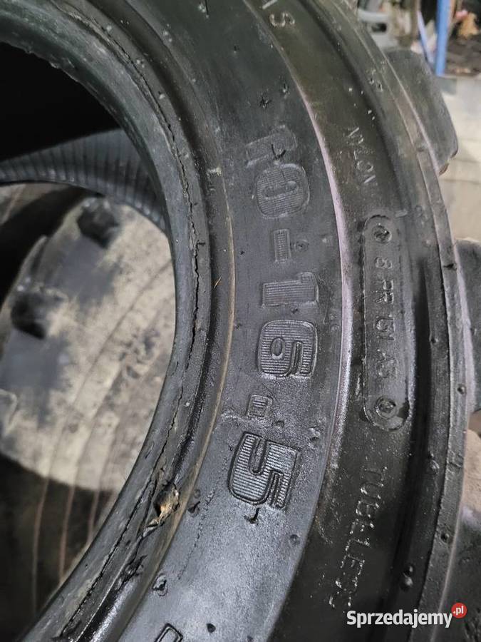 Opony rolnicze 10165 Mitas Raczkowa