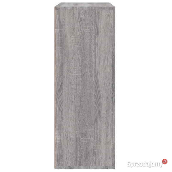 Szafka szary dąb sonoma 60x31x84 materiał Warszawa