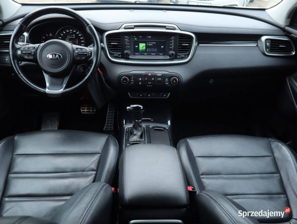 Kia Sorento 20 CRDi komputer pokładowy Sorento Łódź