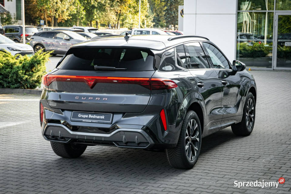 Cupra Terramar 15 eTSI 150 DSG Dostępny ręki Terramar łódzkie Łódź sprzedam