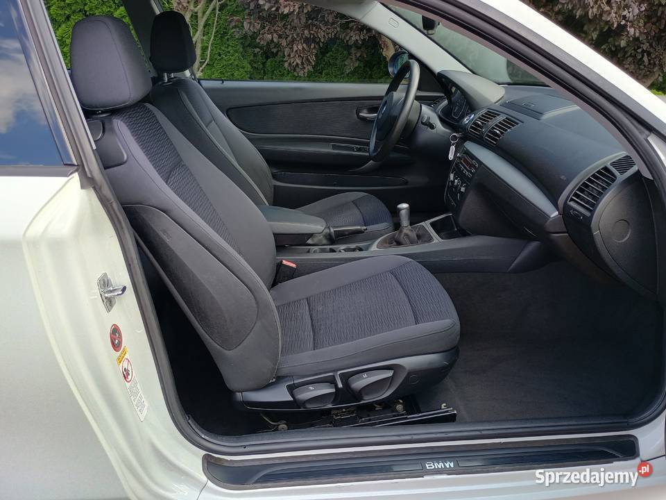BMW E87 Lift 116i 122 6biegów W STANIE z Niemiec sprzedam