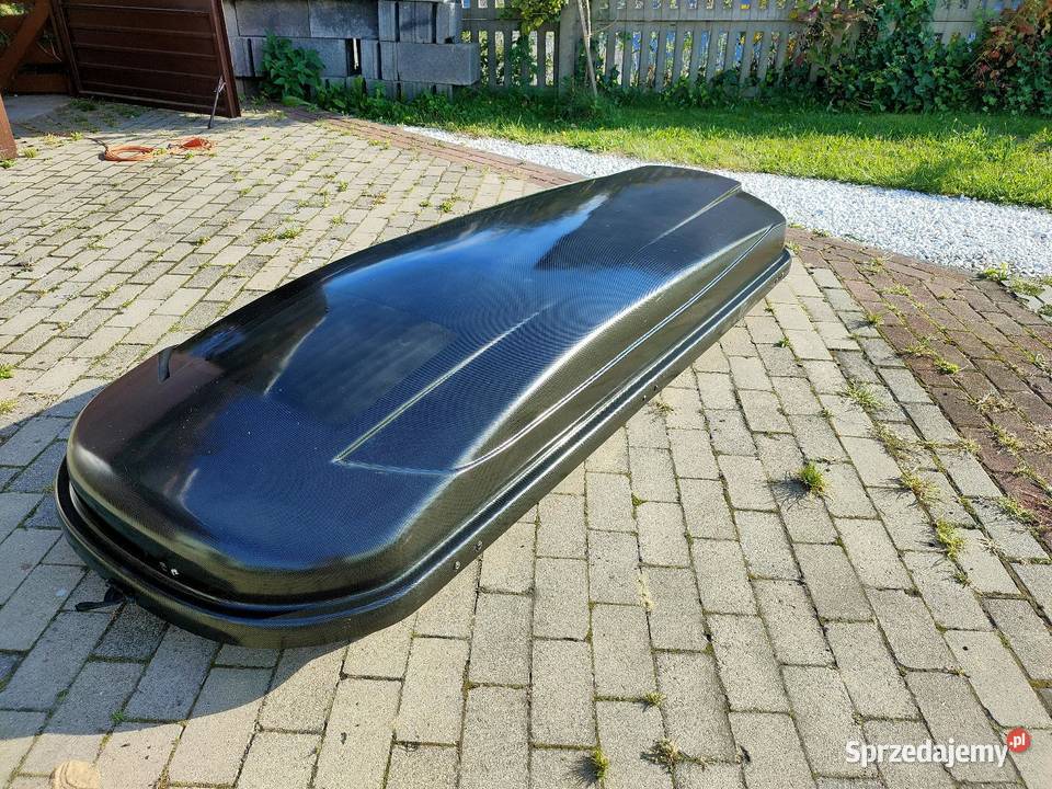 Box dachowy Taurus Xtreme 500