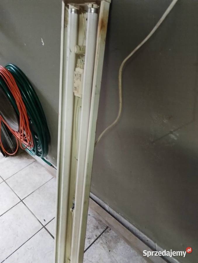 lampa oświetlenie świetlówka Oświetlenie Poznań