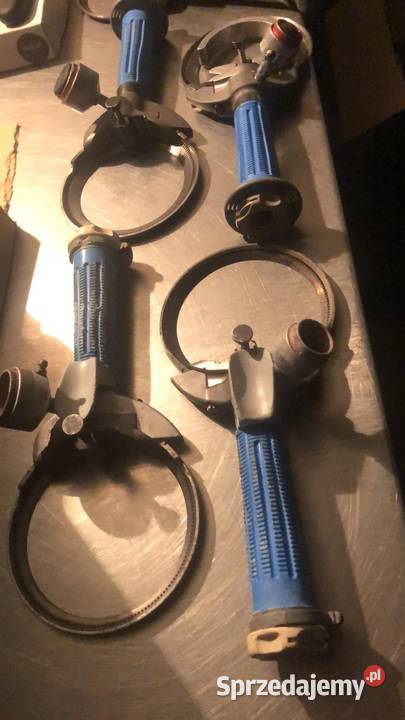 Nóż krążkowy Bettcher Freund Włoszczowa