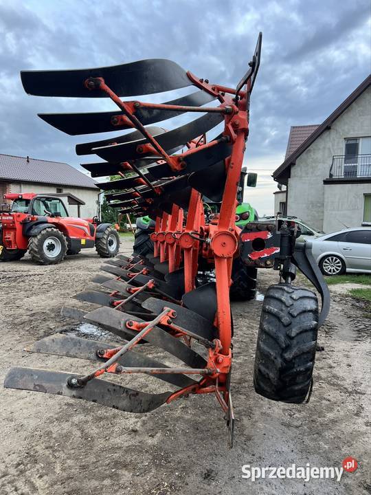 Plug Kuhn 152 Varimaster 5 skib ażurowy Kutno