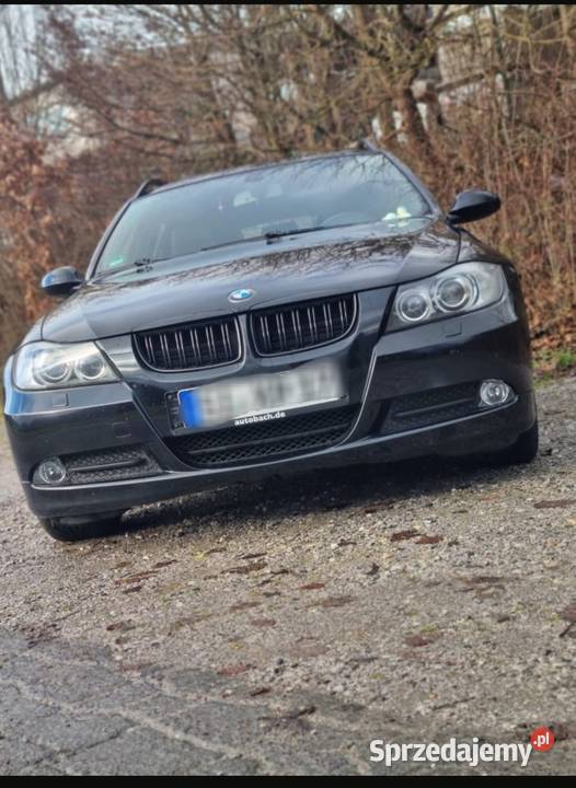 BMW 320 20 benzyna Biłgoraj