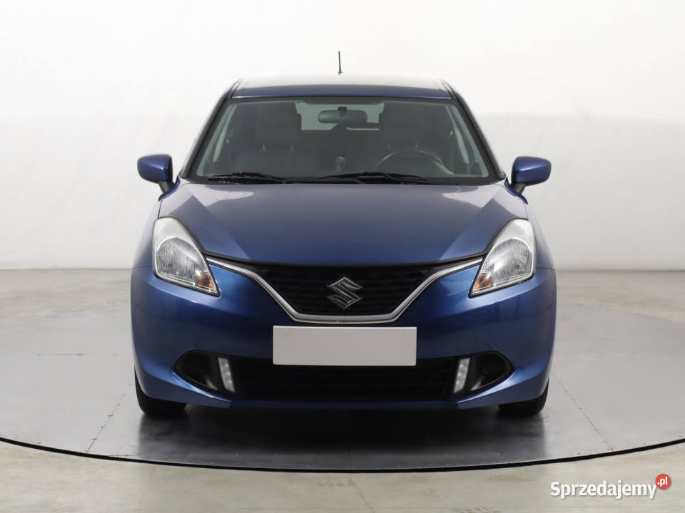 Suzuki Baleno 12 ABS Katowice