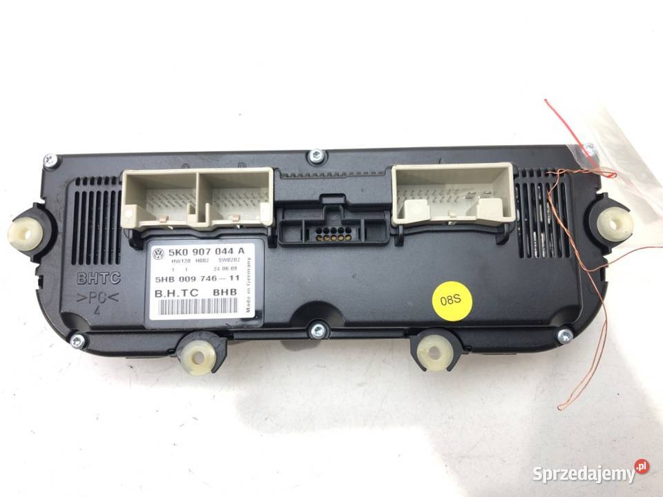 PANEL STEROWANIA NAWIEWU VW PASSAT CC B6 podkarpackie