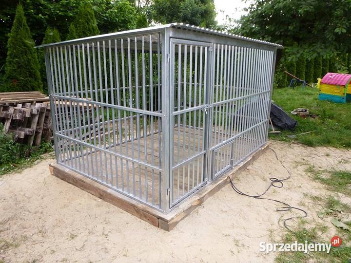 SPWANY CZARNY KOJEC PSA kojce MOCNE Zagroda sprzedam