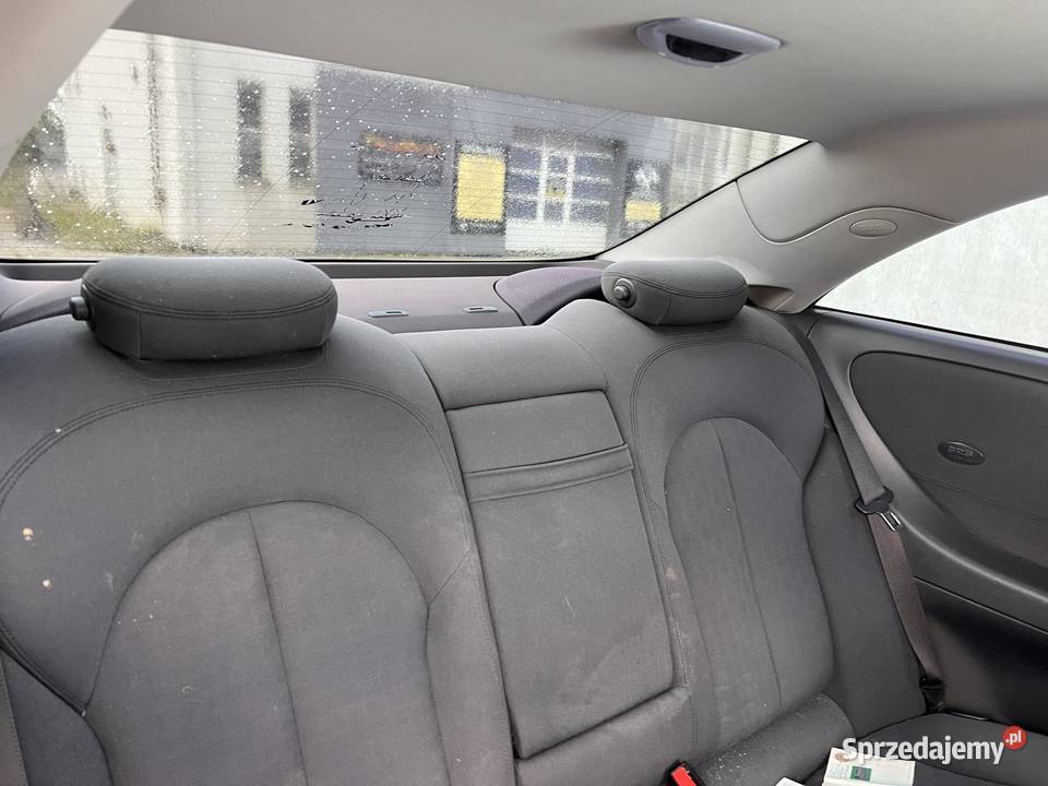 Mercedes CLK w209 26 Benzyna części coup 744 Zakliczyn sprzedam