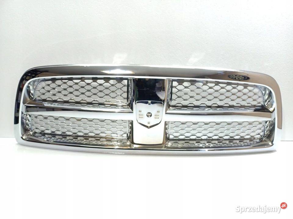 Dodge RAM 20082012 ATRAPA GRILL CHROM PRZÓD świętokrzyskie Skarżysko-Kamienna sprzedam
