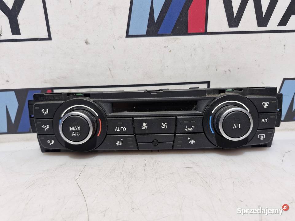 9287624 BMW E81 E90 E84 PANEL STEROWANIA dolnośląskie