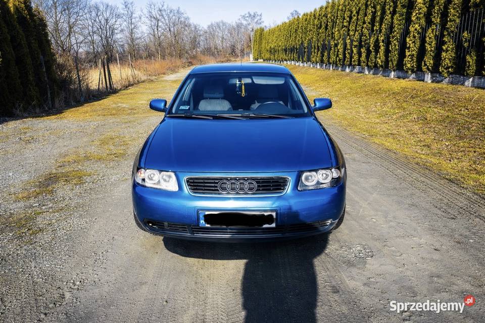 Okazja Audi A3 19 tdi 130 koni ładny stan ESP Kłodzko