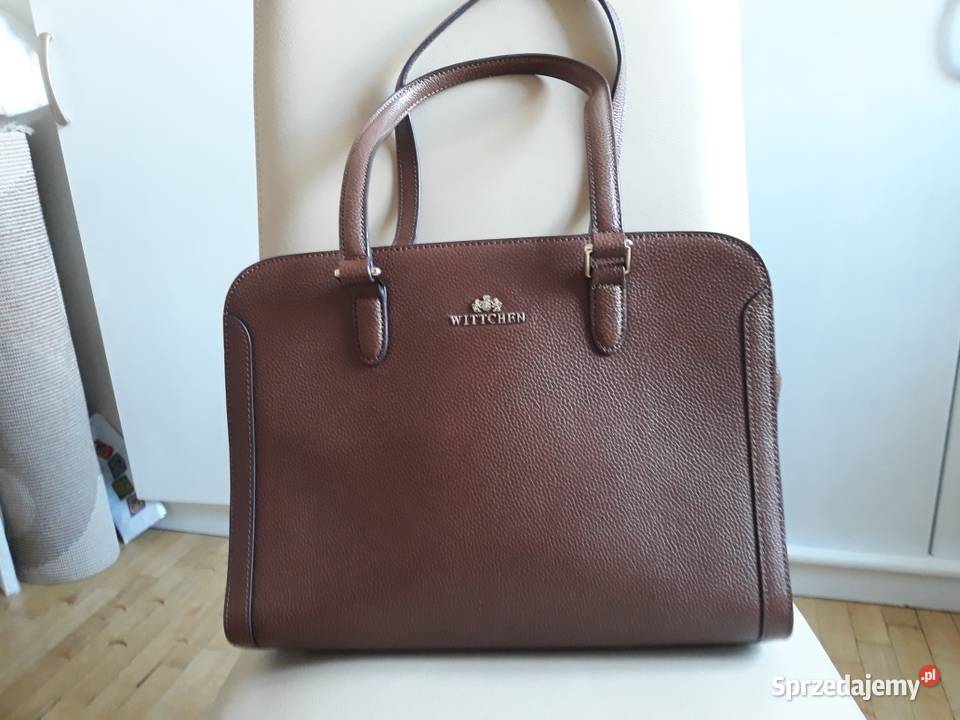Nowa Torebka Wittchen 34cm Warszawa