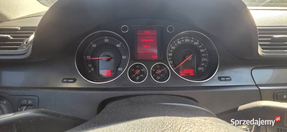 sprzedam widoczne auto