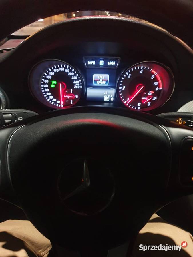 Mercedes GLA automat Rzeszów sprzedam
