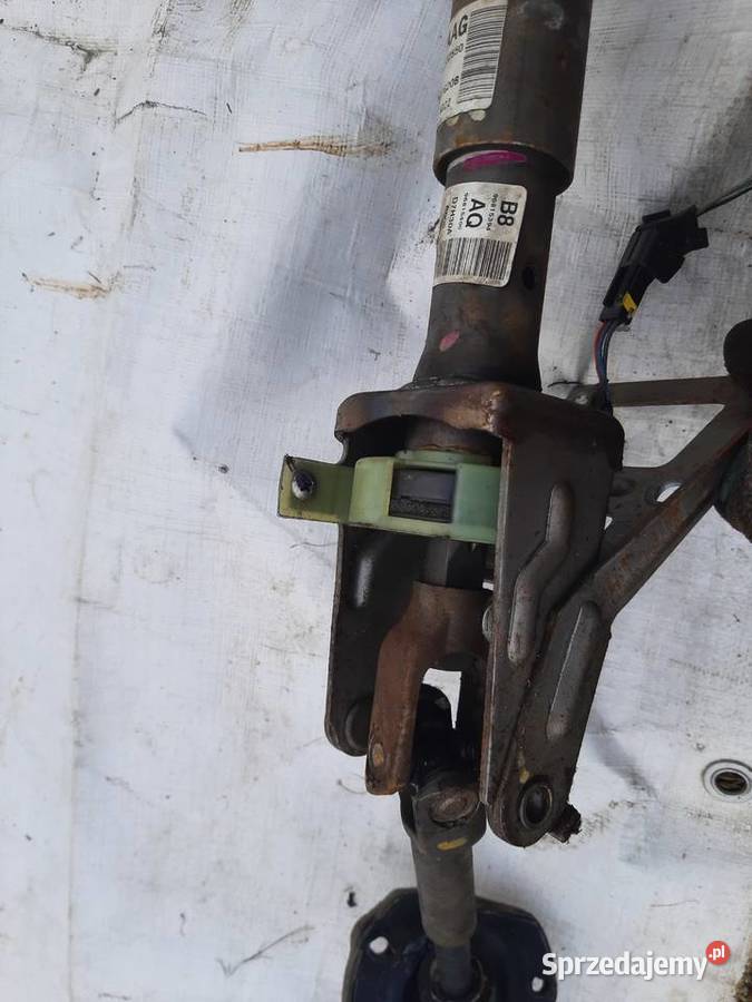 Chevrolet Lacetti nubira kolumna kierownicza Ksawerów