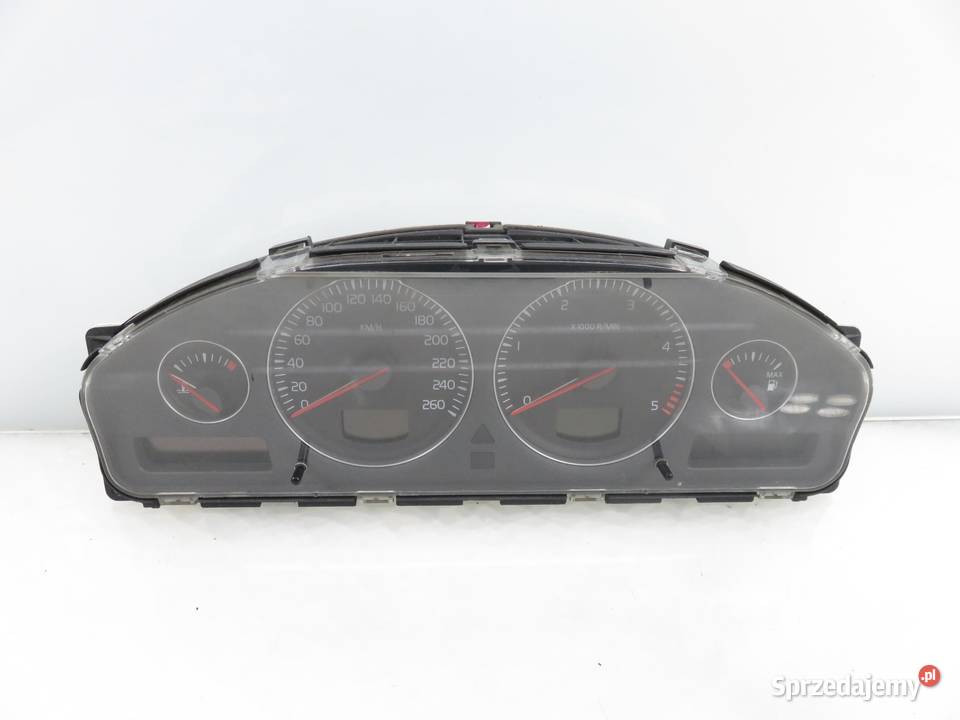 LICZNIK VOLVO S60 I 24 D5 30746102