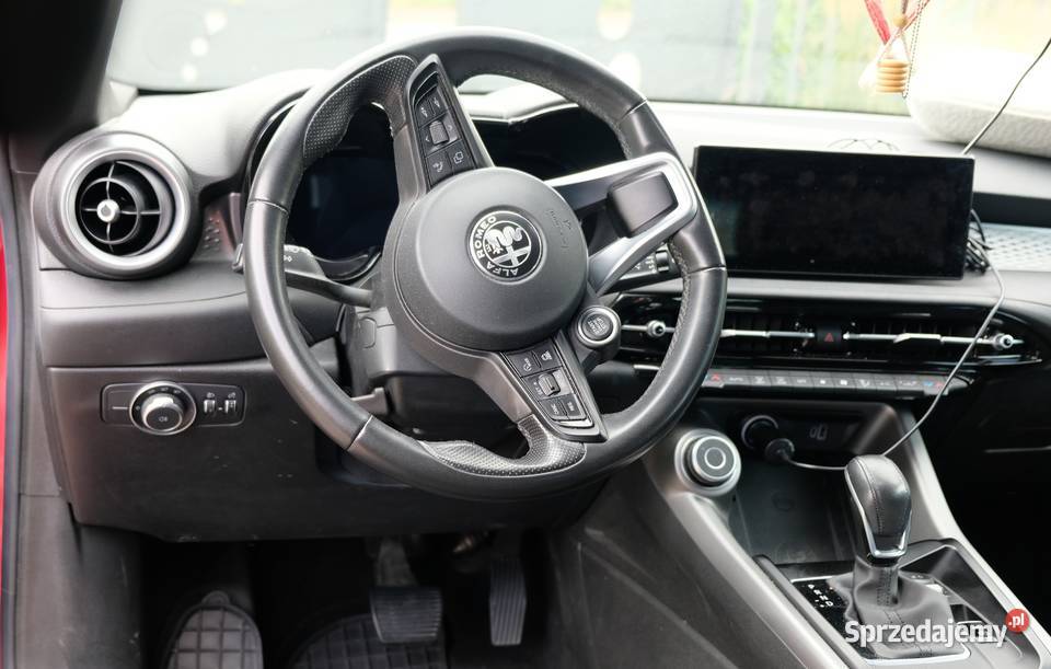 Alfa Romeo Tonale GWARANCJA Gdańsk