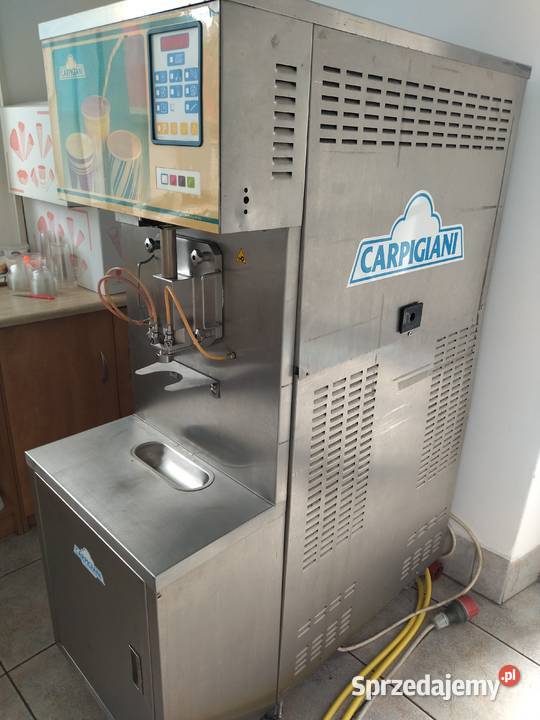 Automat do shake Carpigiani Myszków