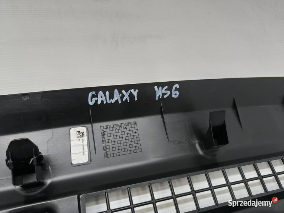 OSŁONA DESKI KONSOLI FORD GALAXY MK4 16R