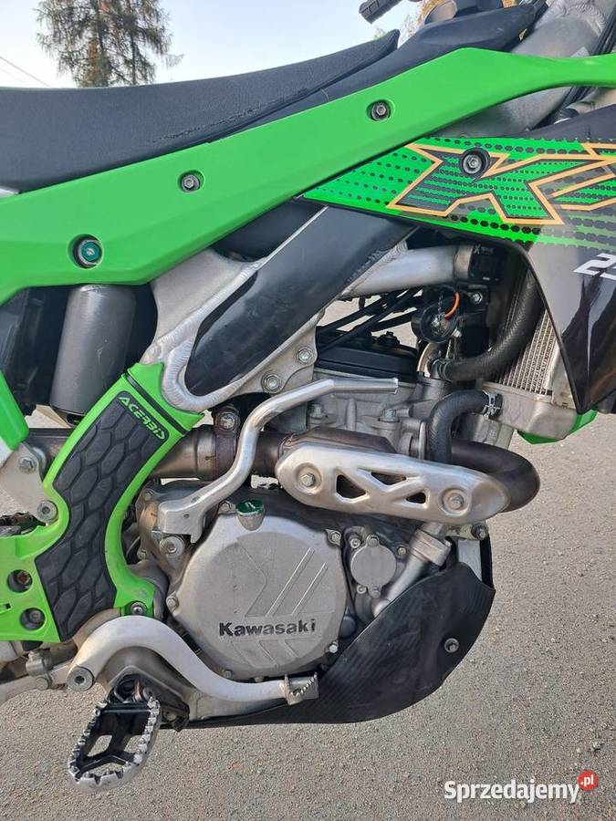 Kawasaki Kxf250 2018r Słupca