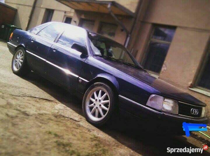 Audi 100 c3 sport Krasnystaw sprzedam