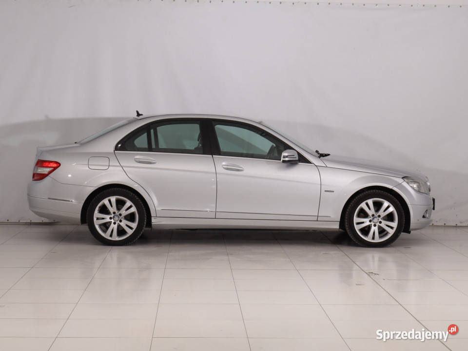 Mercedes C C 180 Klasa C Piaseczno