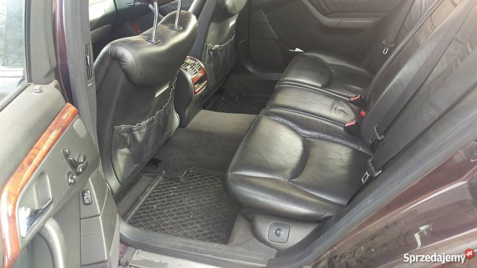 Mercedes S klasa W220 Lang sprzedam