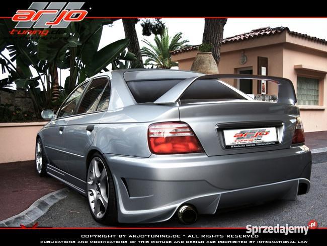 HONDA ACCORD 9803 MK6 ZDERZAK TYŁ BEST ATLINE Łódź