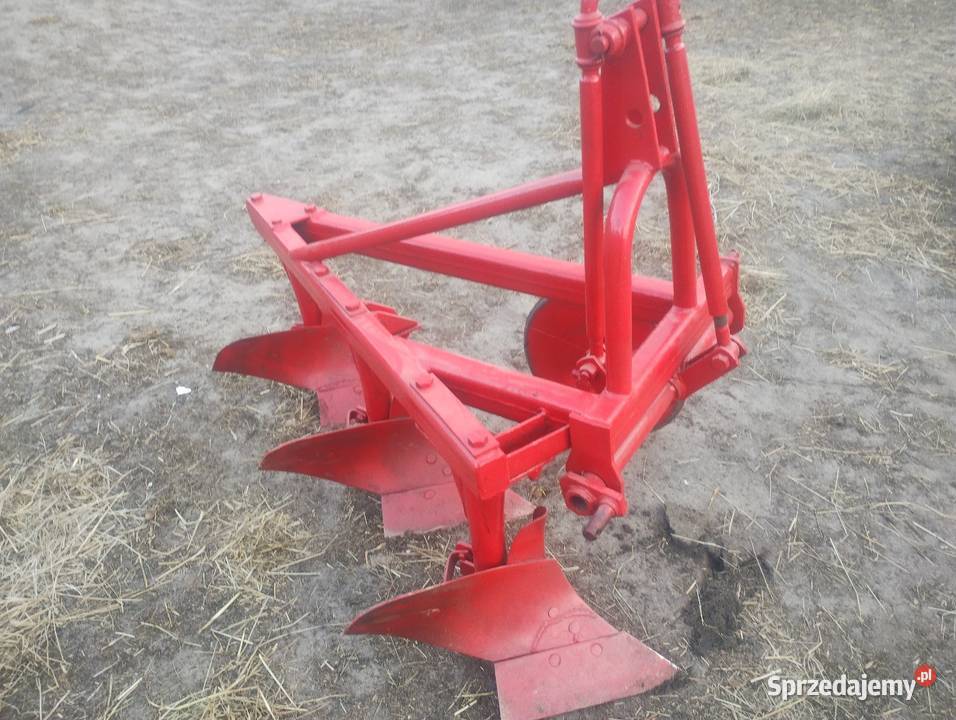 Pług 3 skibowe Kunice sprzedam