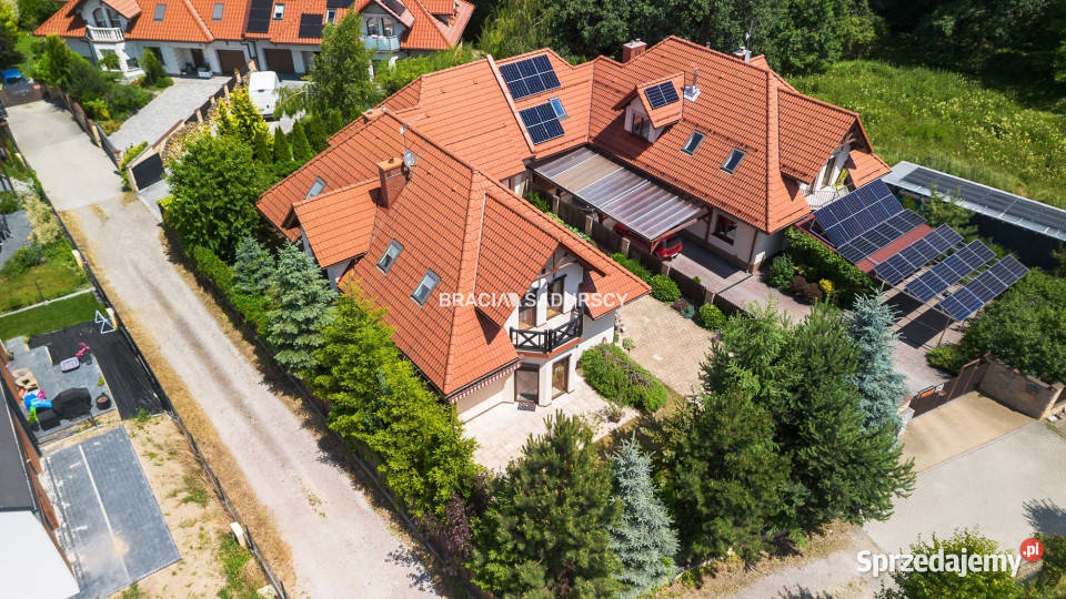 sprzedaży domu bliźniaka Libertów Św Floriana mieszkalny