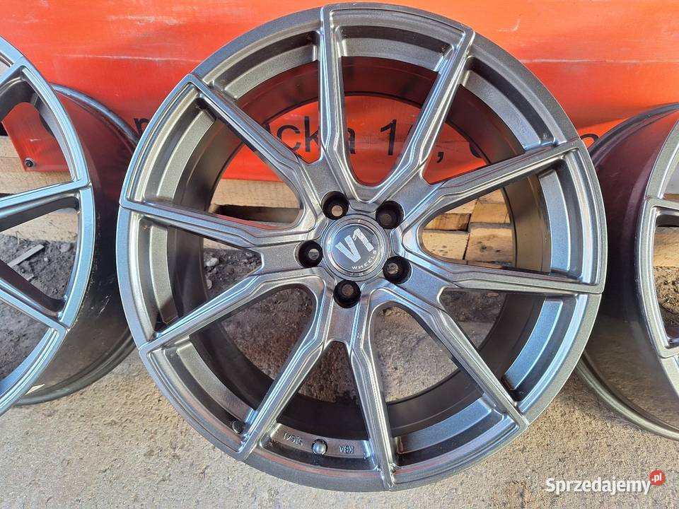 Alufelgi 5x112 20 ET25 Audi Mercedes BMW koła kujawsko-pomorskie Choceń sprzedam