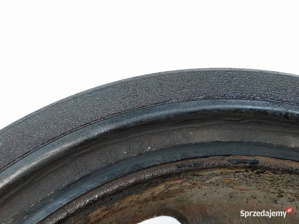 KOŁO PASOWE 90424119 20 CDTI Opel Astra III sprzedam