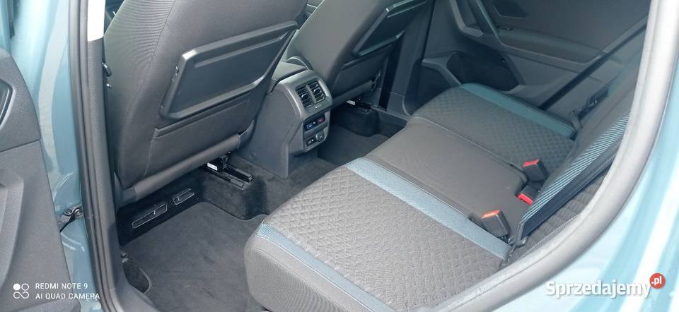 Volkswagen Tiguan 20 TDI diesel Gubin