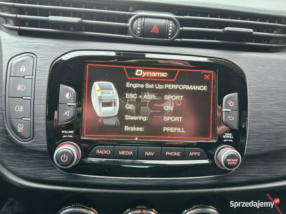 14T 150 kamera cofania Stan Idealny bezwypadkowy benzyna Giulietta Lublin sprzedam