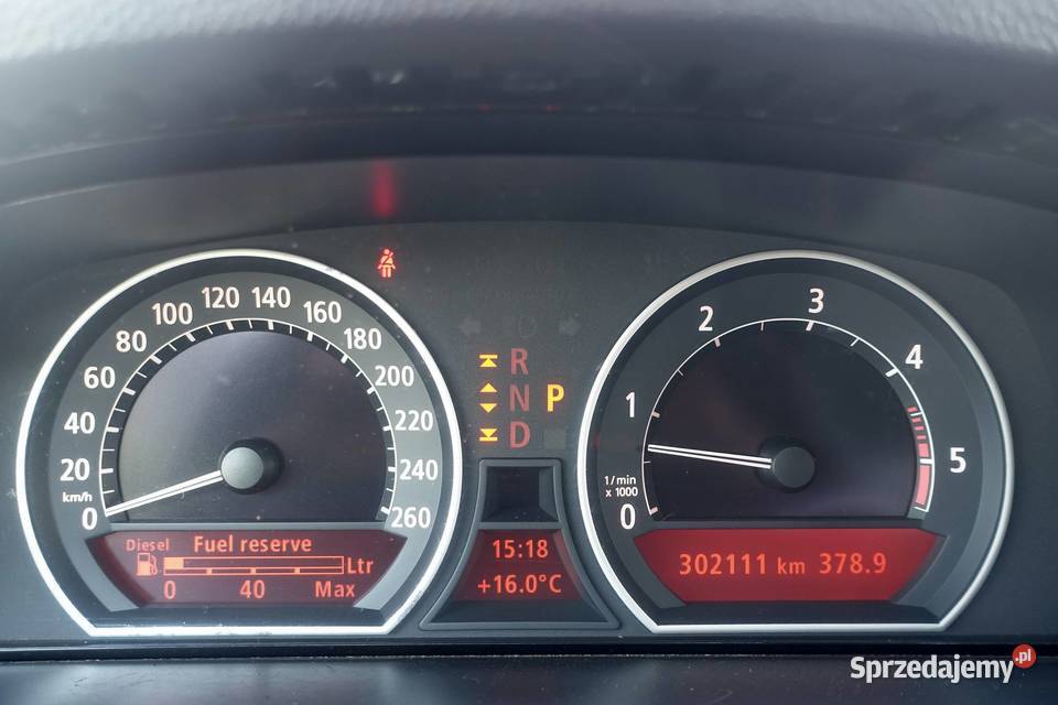 BMW 730D 218 SKÓRA XENON KLIMATRONIK 302000km Buczkowice