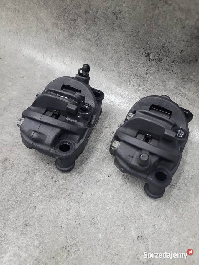 Honda CBR 650R 650 R 1923 NISSIN ZACISKI Nowy Tomyśl