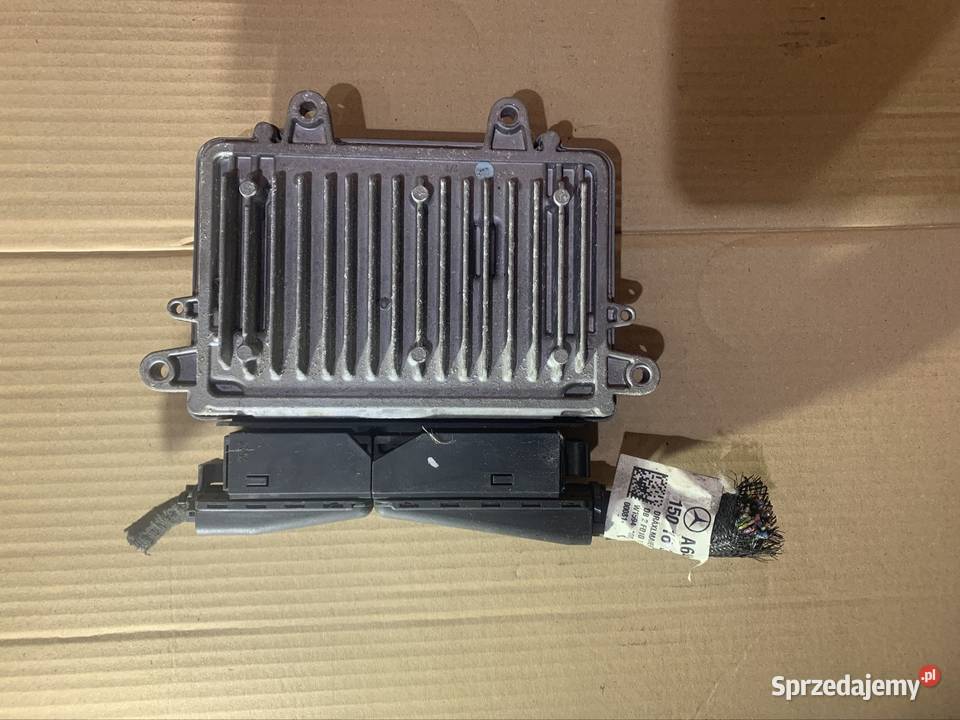A6401502479 komputer sterownik silnika mercedes osobowe sprzedam
