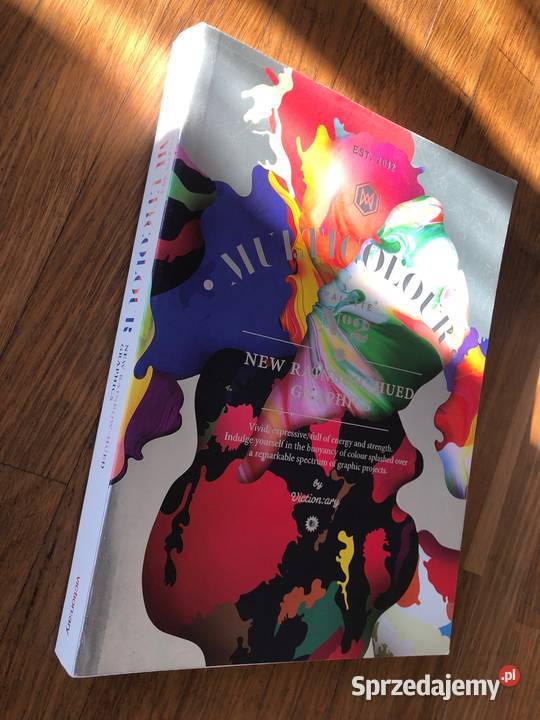 Victionary Palette Multicolor RainbowHued Szramowo