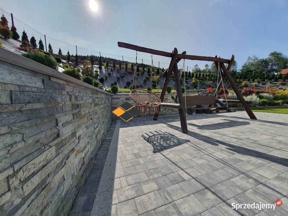 Kamień Naturalny ELEWACYJNY OZDOBNY DEKORACYJNY