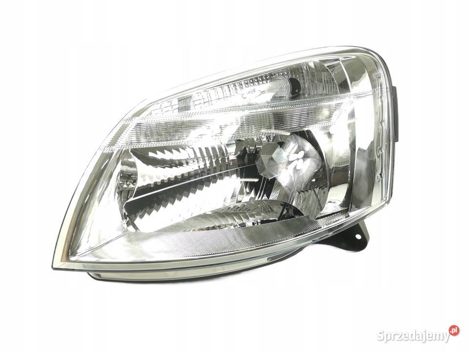 LAMPA LEWY PRZÓD CITROEN BERLINGO 20022010 NOWA lubelskie sprzedam