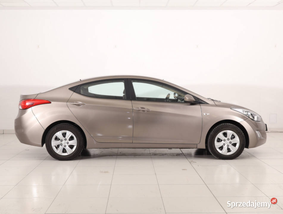 Hyundai Elantra 16 mazowieckie Piaseczno sprzedam