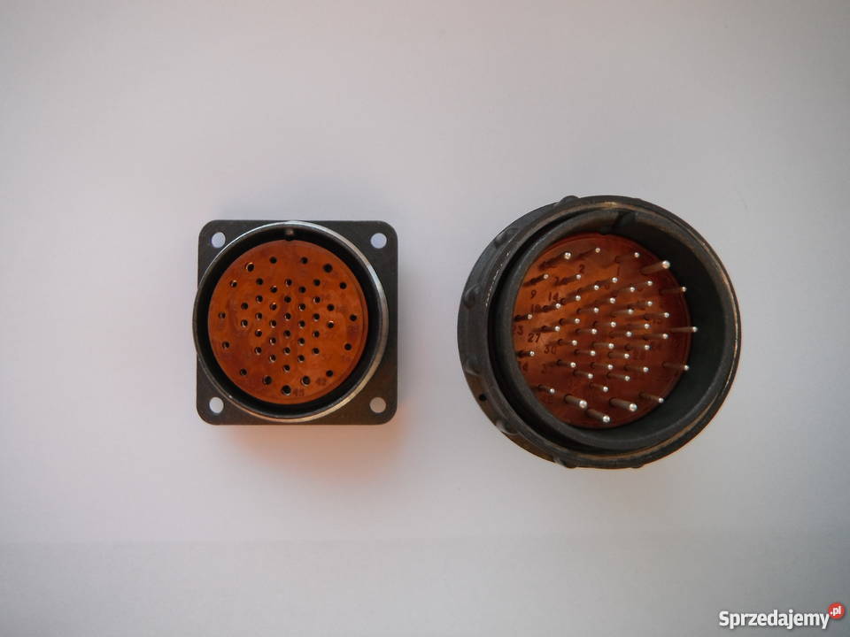 Złącze 45 pin Wtyczka 2RM39KPE45SZ2W1 Uchwyt Skarżysko-Kamienna