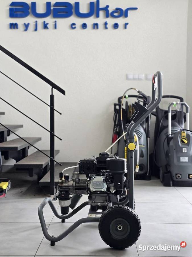 Myjka ciśnieniowa spalinowa Karcher HD 715 G Zduny