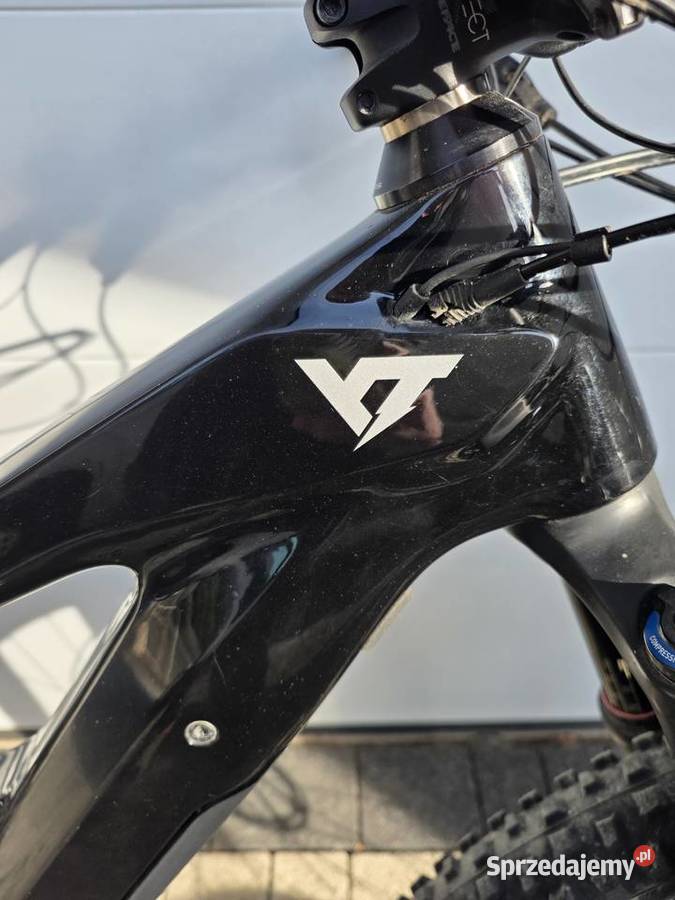 Rower elektryczny YT INDUSTRIESCARBON Lkoła Jelenia Góra