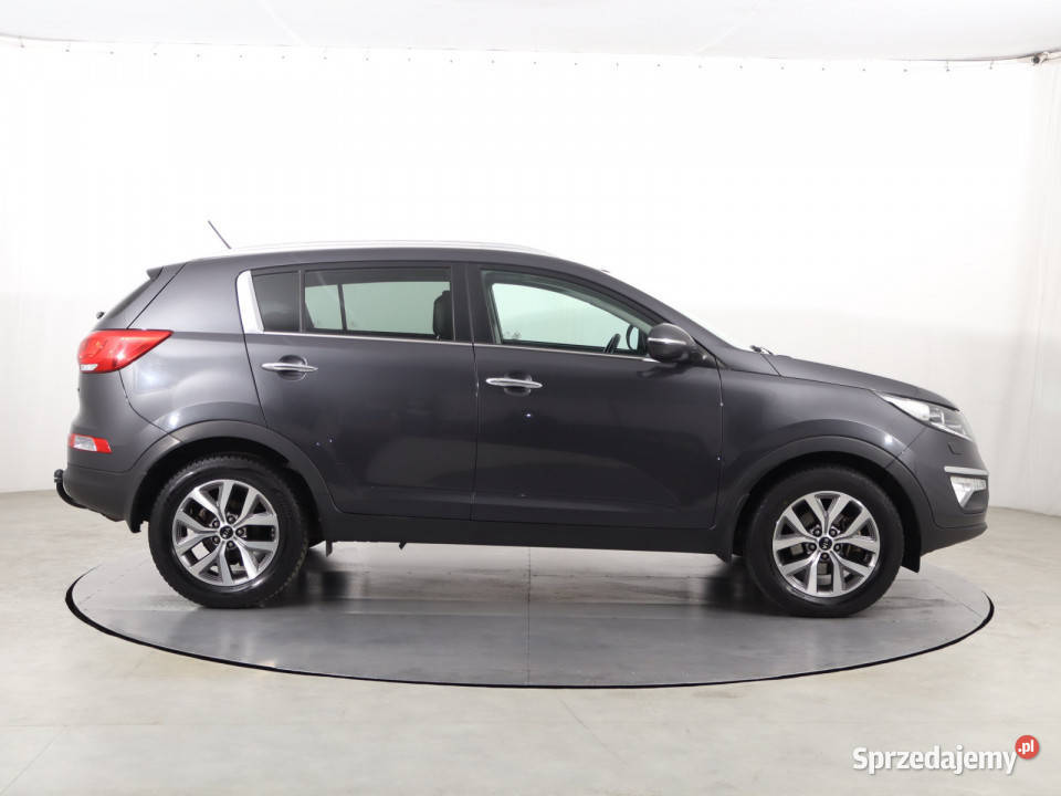 Kia Sportage 17 CRDi ESP Sportage