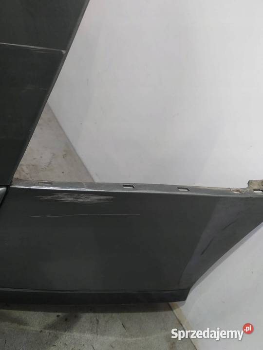 ZDERZAK PRZÓD PDC XENON SZARY VW Volkswagen