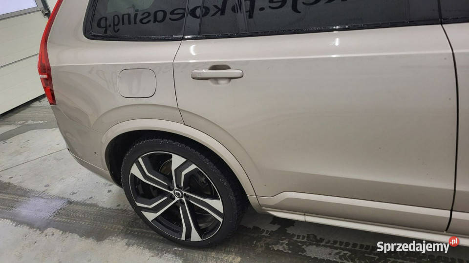 Volvo XC 90 B5 D AWD Ultimate Dark 7os aut II Rok produkcji 2022